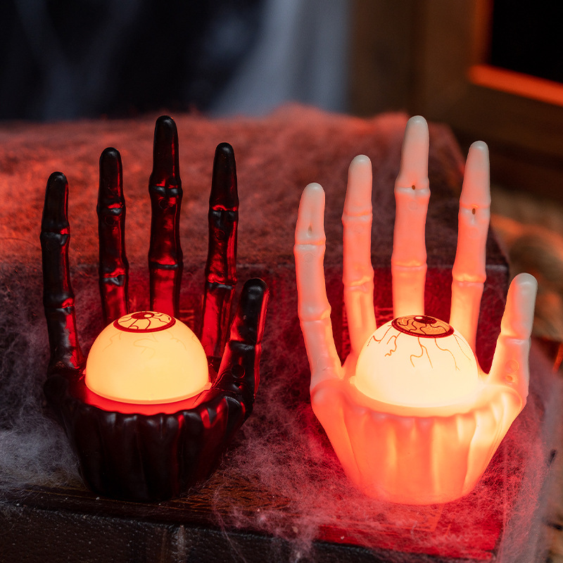 Spider Web Halloween Decoration - 1-10PCS 할로윈 파티 테이블 장식 소품