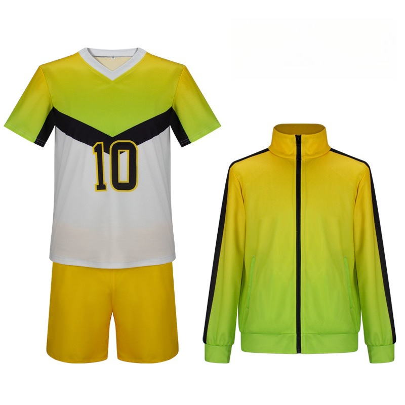 Halloween Costume Kids - Anime Itachiyama Institute 유니폼 Sakusa Kiyoomi