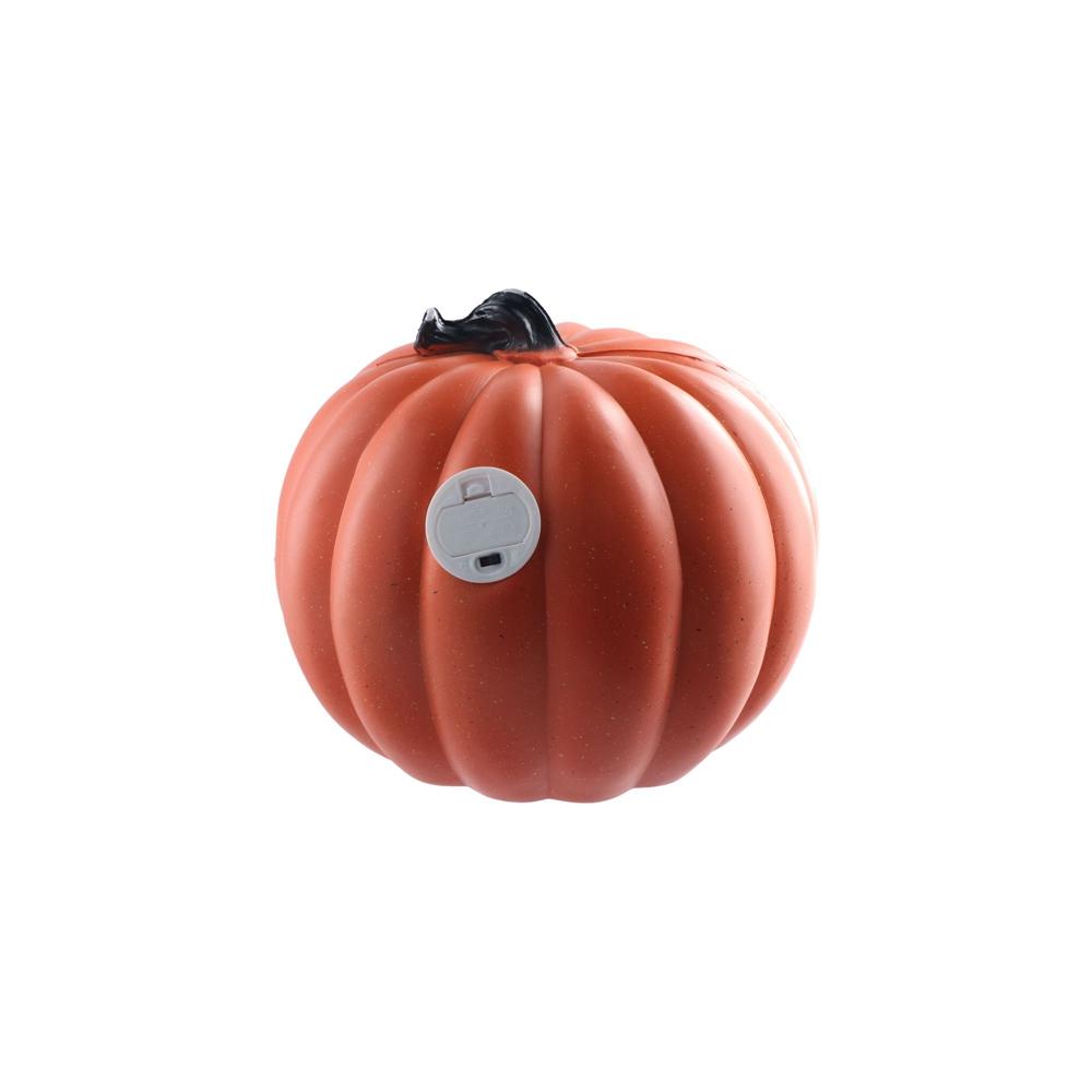 Halloween Pumpkin Decor Led - 파티 용품 쇼핑몰 장식품 장면 배치