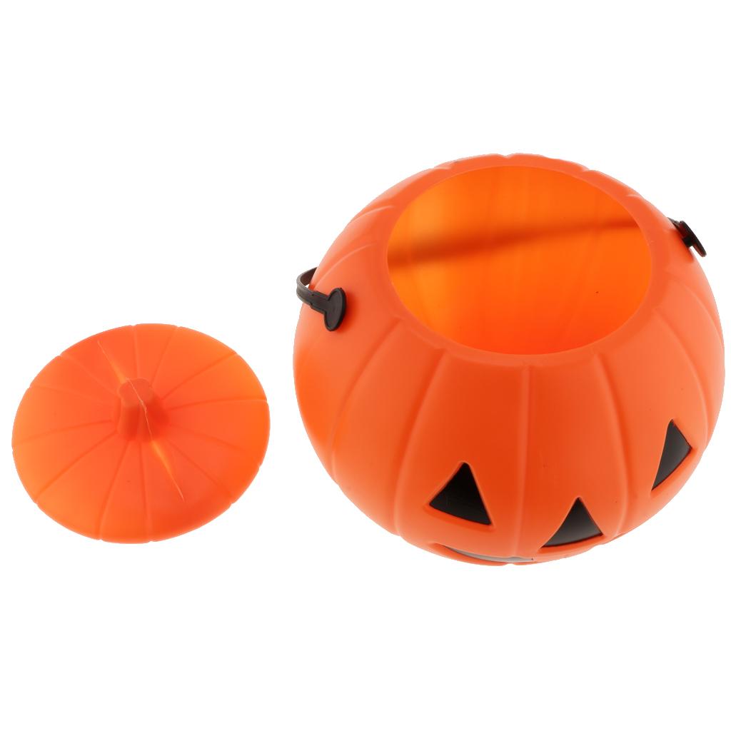 할로윈 사탕 통, 호박 모양 홀더, 플라스틱 재질의 ‘ - Pumpkin Lantern Halloween 리뷰 및 가격