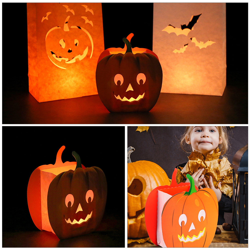 할로윈 축제용으로 사용할 수 있는, 내화성이 뛰어나고  - Pumpkin Lantern Halloween 리뷰 및 가격