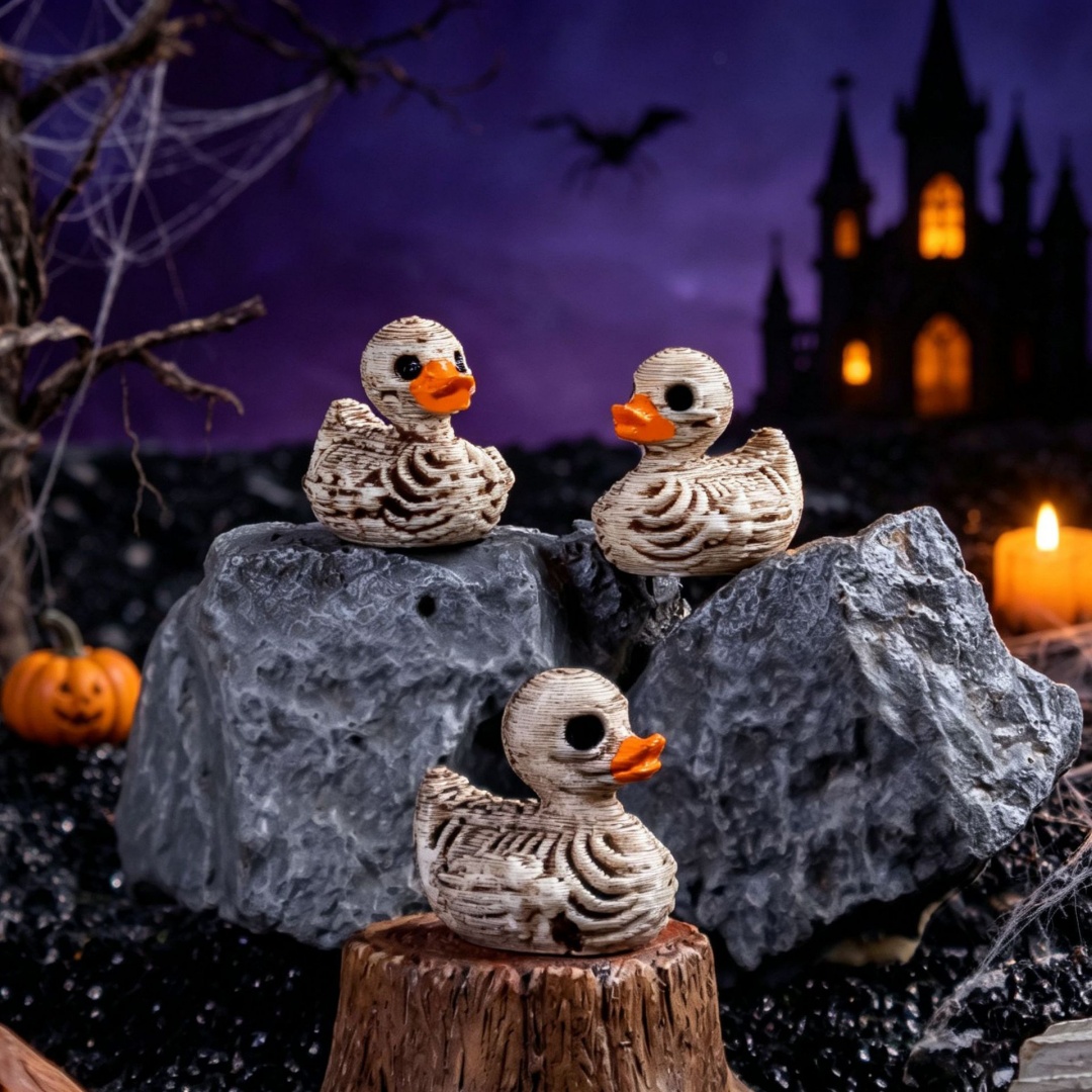 10개/30개 묶음, 0.6인치 고딕 스타일의 귀여운  - Halloween Skeleton Decoration 리뷰 및 가격