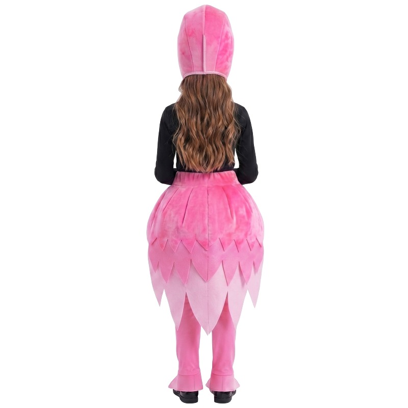동물 핑크 플라밍고 코스프레 슈트 소년 소녀 할로윈 만 - Halloween Costume Kids 리뷰 및 가격