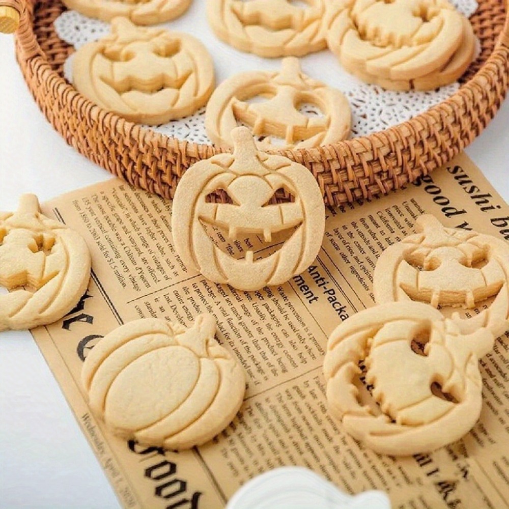 13종 할로윈 유령 호박 쿠키 커터 세트, 잭오랜턴 퐁 - Pumpkin Lantern Halloween 리뷰 및 가격